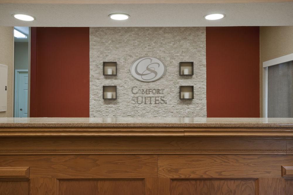 Comfort Suites Keeneland Lexington Exterior foto